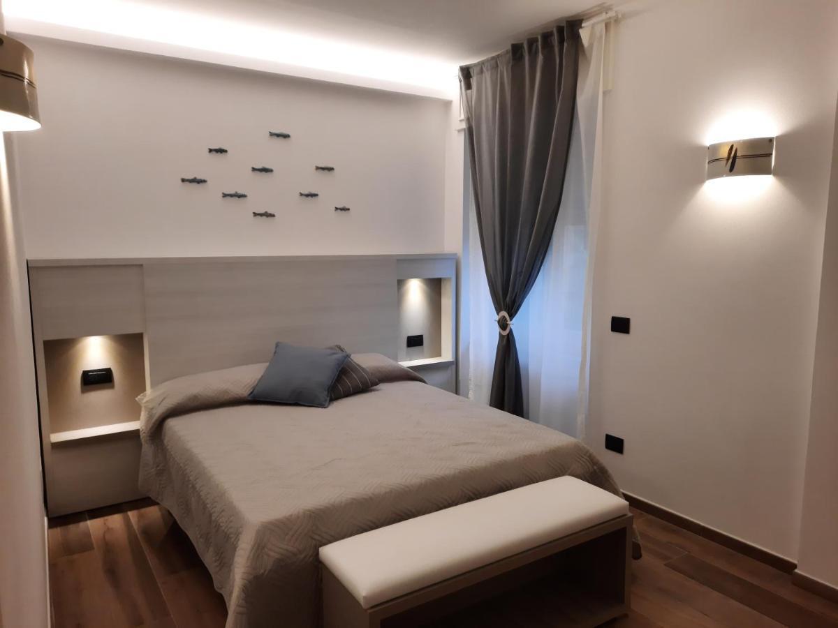 Ferienwohnung La Casa Del Capitano Levanto Exterior foto