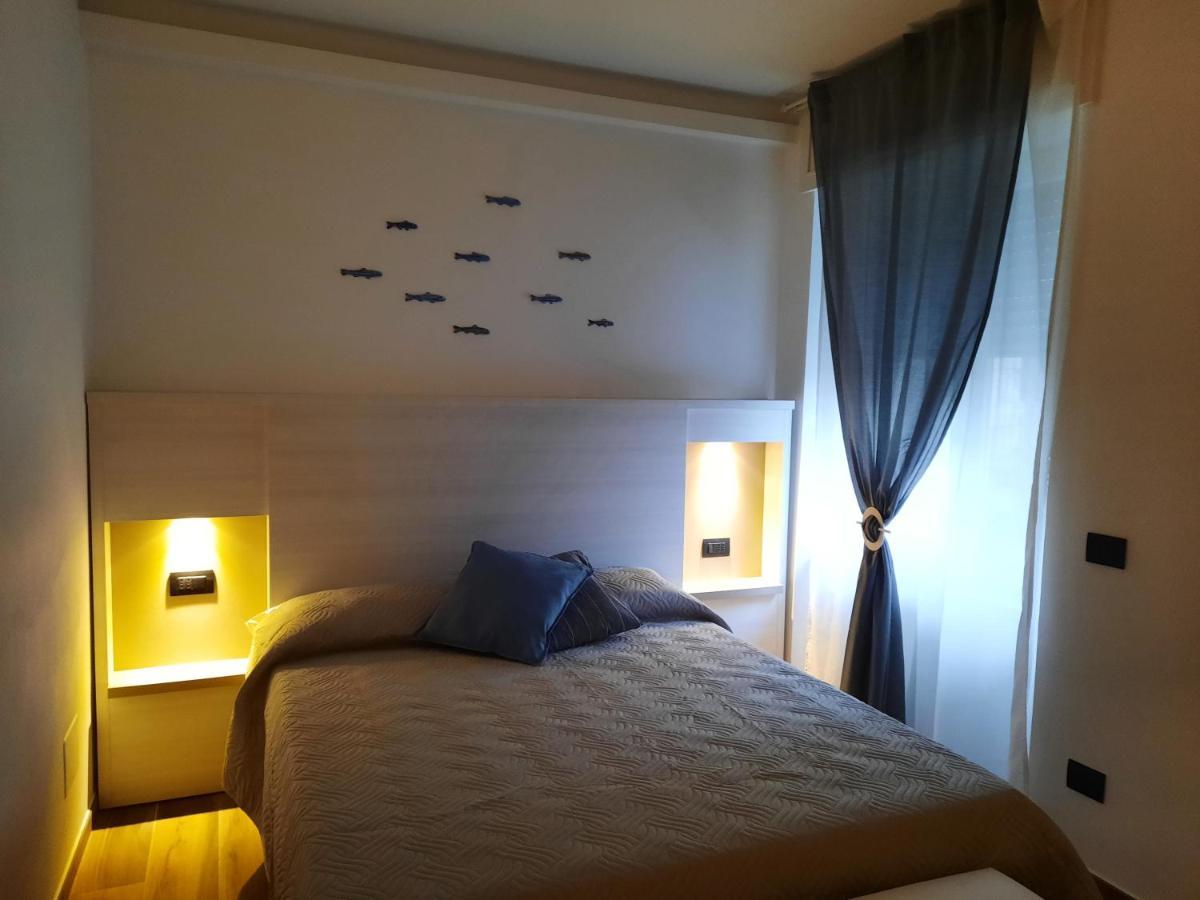 Ferienwohnung La Casa Del Capitano Levanto Exterior foto