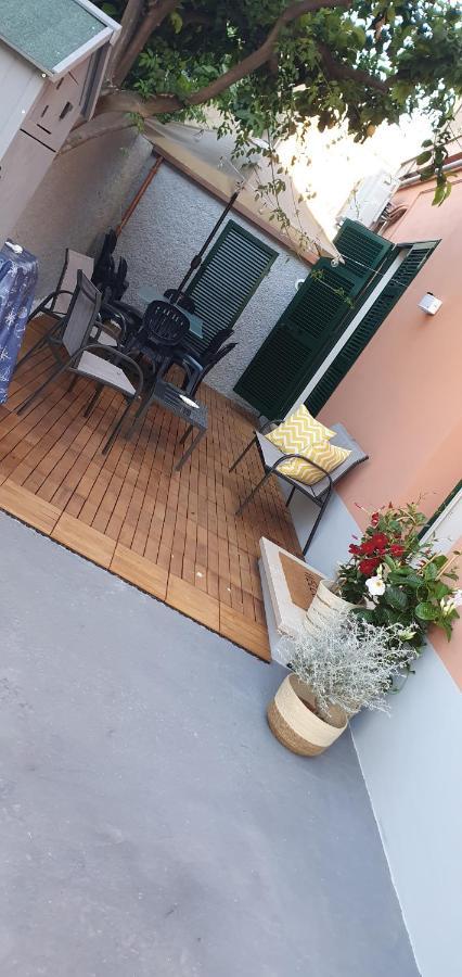 Ferienwohnung La Casa Del Capitano Levanto Exterior foto