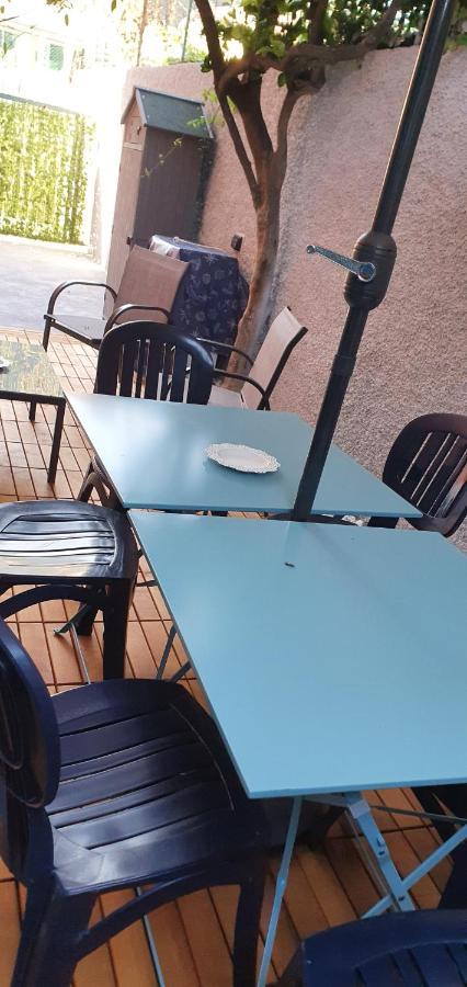 Ferienwohnung La Casa Del Capitano Levanto Exterior foto